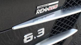 RENNtech SLS Performance Exhaust [upl. by Florio]