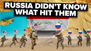 How US Forces CRUSHED Russian Mercenaries [upl. by Leuqim443]