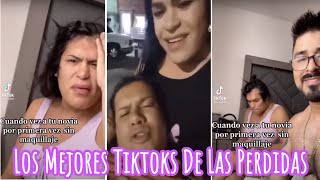 Los Mejores TikTok LAS PERDIDAS Wendy Guevara Paola Suárez amp Kimberly la mas preciosa [upl. by Yorke]