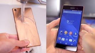 Sony Xperia Z3  Review [upl. by Kedezihclem]