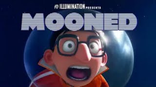 DESPICABLE ME 4 quotMooned Short Filmquot Trailer 4K ULTRA HD NEW 2024 [upl. by Blase]