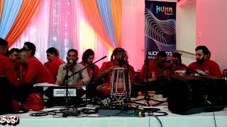 Humm FM Grand Kirtan Night Ravinesh Chand Ravi amp Daven Nath 2nd Shri Ram Kirtan By Daven Nath [upl. by Ahsitil]