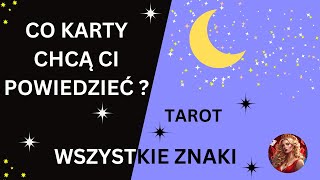 CO KARTY CHCĄ CI POWIEDZIEĆ 2901  04022024  Tarot  Wszystkie Znaki [upl. by Clite]