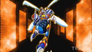 Kurogane THIRD T24 Rockman X3 Explose Horneck Stage [upl. by Evreh]