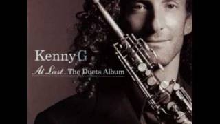 Kenny G  Beautiful Ft Chaka Khan [upl. by Aihsi]