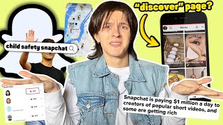 How Snapchat Ruined Its Platform [upl. by Anelhtak]