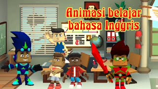 video belajar bahasa Inggris anak [upl. by Theadora365]