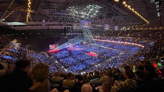 Melodifestivalen 2022 Final Live From Friends Arena [upl. by Ssac]