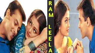 RamLeela Movie Salman Khan amp Aishwarya Rai  Sanjay Leela Bhansali [upl. by Saum]