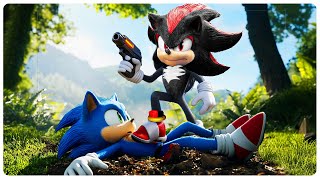 Sonic the Hedgehog 3  Final Trailer 2024 Movie Jim Carrey Keanu Reeves [upl. by Sternlight894]