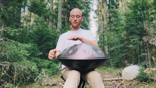 Meditation Compilation 1  1 hour Handpan music  Malte Marten [upl. by Bannasch]