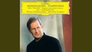 Mendelssohn Symphony No 5 in D minor Op 107 MWV N15  quotReformationquot IV Choral quotEin [upl. by Eiramanad]