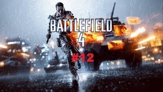 Lets Play Xbox One Battlefield 4 12  Damm  Sprengung  Deluxe [upl. by Aelsel]