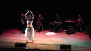 LeilatHobb Asmahan Dance [upl. by Meneau]