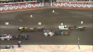 2013 GMC Rangeland Derby Top 3 Heats  Day 3 [upl. by Parsifal423]