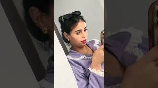 انا يلاه غادي نبدا الميك ابتيكتوك اكسبلور trendingreels makeup دويتو skincare duo ترند [upl. by Arac]