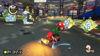 ALL SPEEDS  50 CC  100 CC  150 CC  MIRROR  200 CC  MARIO KART 8 DELUXE [upl. by Jacqueline]