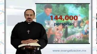 Evangelización Activa 23 Promesas de Jesús Ustedes estarán conmigo eternamente [upl. by Enerol]