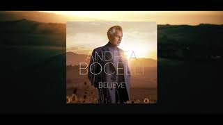 Andrea Bocelli  Believe Official Album Trailer [upl. by Nimra]