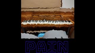 Spinet Piano  ITS NOT OVER YET [upl. by Lseil9]