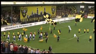 VVVVenlo promotie naar de Eredivisie 20062007 [upl. by Annawyt]