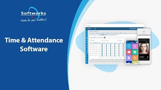 Softworks  Time and Attendance Management Software [upl. by Caria]