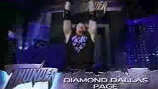 Thunder  DDP Entrance Video [upl. by Innattirb221]