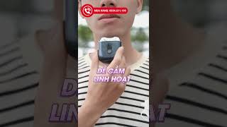 MÁY CẠO RÂU TIROSS  LỰA CHỌN HOÀN HẢO CHO PHÁI MẠNH shots [upl. by Lessur]