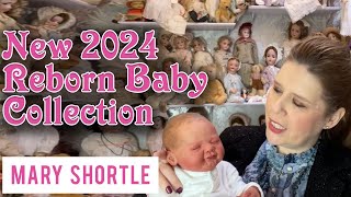 New 2024 Reborn Baby Collection [upl. by Haroun579]