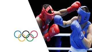 Boxing Mens Welter 69kg QuaterFinals  Full Replay  London 2012 Olympics [upl. by Africa]