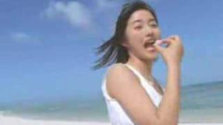 Icenom Giant Glico Ice Cream Japanese TVCM [upl. by Sabsay]