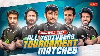 Content Creators Clash  Who Will Win   Pubg Mobile  HOW BRAND [upl. by Wade]