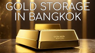 Malca Amit offer Gold Bullion storage in Bangkok [upl. by Osbourn]