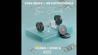 Cuba Beats amp MrNationThingz  Sesjimile Feat Combo amp Boiki M [upl. by Spiro]