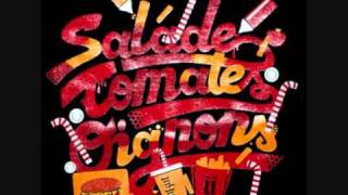 Booba  Salade Tomates Oignons [upl. by Artemisia]