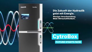 CytroBox  Das Hydraulikaggregat der Zukunft  Energieeffizient [upl. by Udenihc]