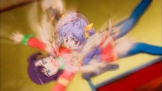 NON NON BIYORI  Renges jap attack  funny moment [upl. by Gearhart]