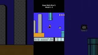 SMB3 World 35 retrogaming nes nintendo mario smb3 supermariobros3 nostalgia retro ytshorts [upl. by Folger]