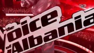 Vinheta The Voice of Albania 20112016 [upl. by Anade]