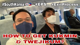 Vlog23 NPS KUKMIN AND TWEJIKUM Howtoget Benefits Korea [upl. by Murtha644]