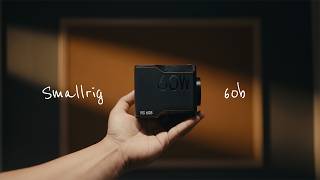 Get Cinematic Looks Anywhere with This TINY Light  SmallRig RC60B [upl. by Tremayne]