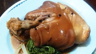 How to cook Pata Tim [upl. by Meng411]