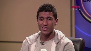 Paulinho on his move to Spurs [upl. by Mulligan402]