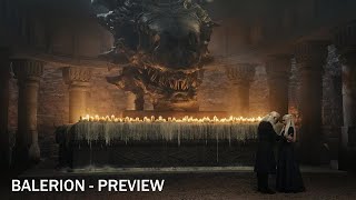 Game of Thrones Prequel Balerion the Black Dread  Preview  House of the Dragon [upl. by Selin]