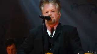 6 Small Town JOHN MELLENCAMP live CLEVELAND OHIO 1312015 [upl. by Atined]