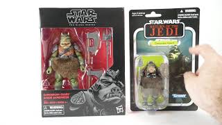 Gamorrean Guard 6quot Black Series Figure Review Target Exclusive [upl. by Ifok]