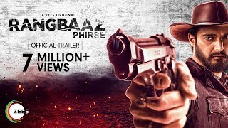 Rangbaaz Phirse Official Trailer  Jimmy Sheirgill  Gul Panag  ZEE5 Originals Web Series [upl. by Beasley282]