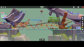 Poly Bridge 3  Level TT01 [upl. by Malachi]