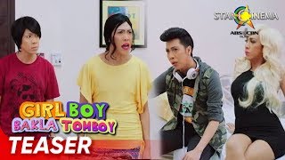 Atay ipinanlilimos  Girl Boy Bakla Tomboy Supercut [upl. by Cinomod]