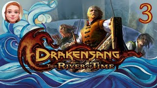 Drakensang The River of Time  Таможенная застава  Прохождение 3 [upl. by Grady688]